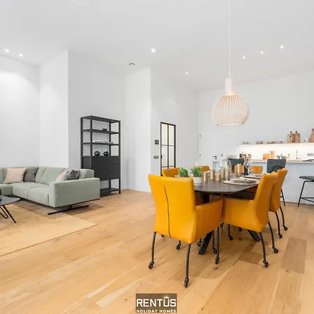Appartement Lobster Loft - Stylish With Sea View In Ostende