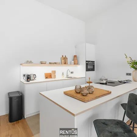 Lobster Loft - Stylish With Sea View In * Ostend