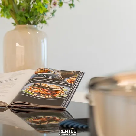 Apartment Lobster Loft - Stylish With Sea View In *