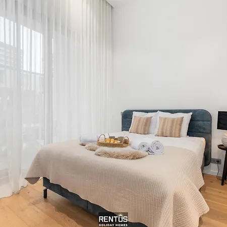 Lobster Loft - Stylish With Sea View In * Ostende