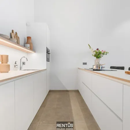 Lobster Loft - Stylish With Sea View In Apartment Ostend