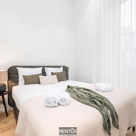 Lobster Loft - Stylish With Sea View In Appartement *