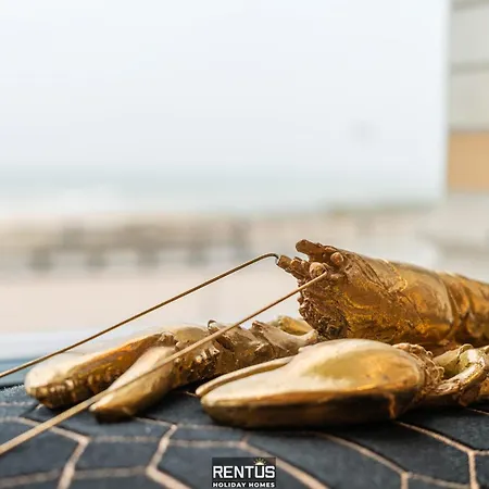 Lejlighed Lobster Loft - Stylish With Sea View In